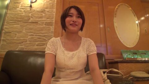 หนัง jav SIRO-1727 FIRST 268 สาวผมสั้นน่ารักกับฟีลแฟนสมจริงสุดๆ
